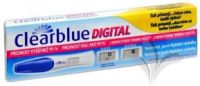 Těhotenský test Clearblue